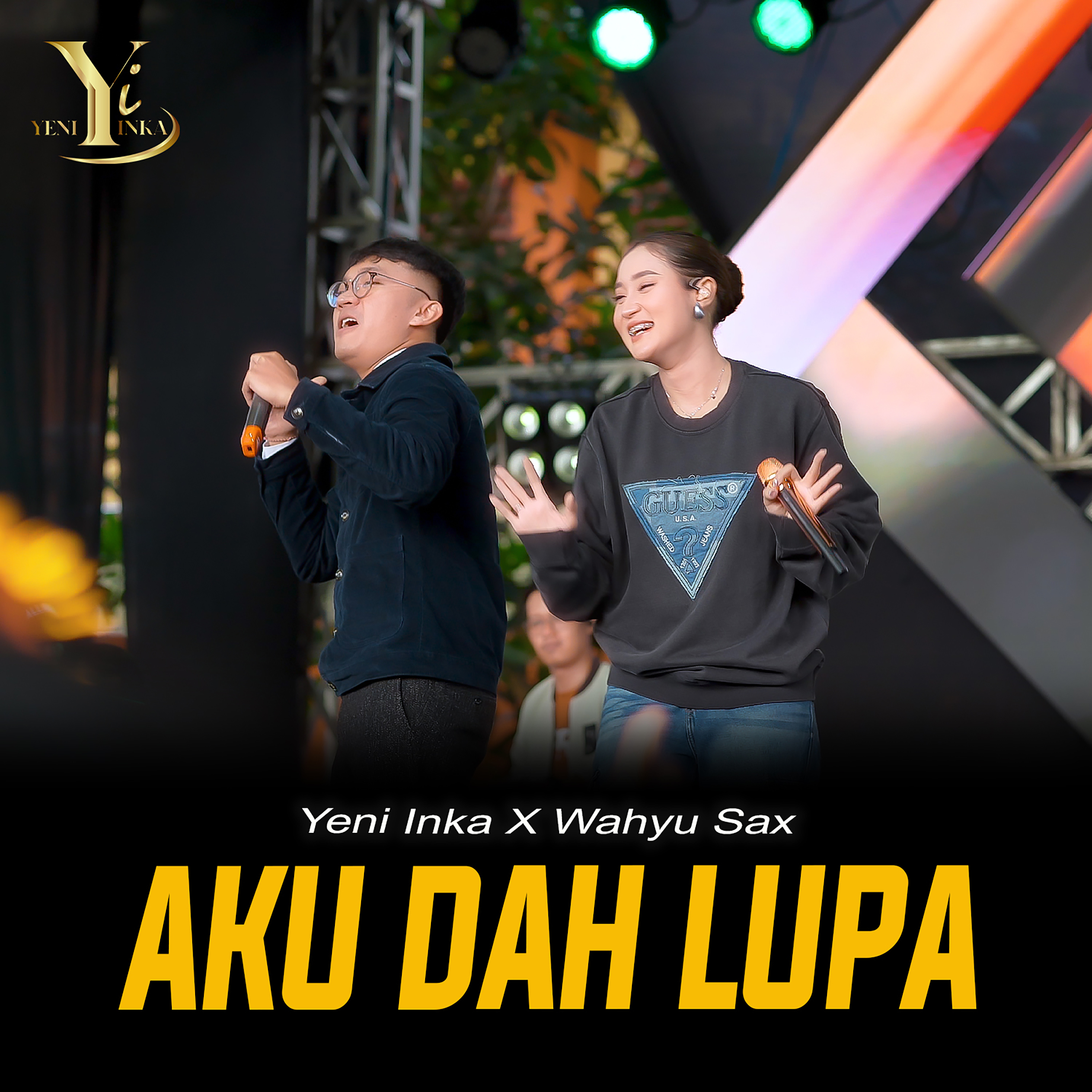 Aku Dah Lupa - Single