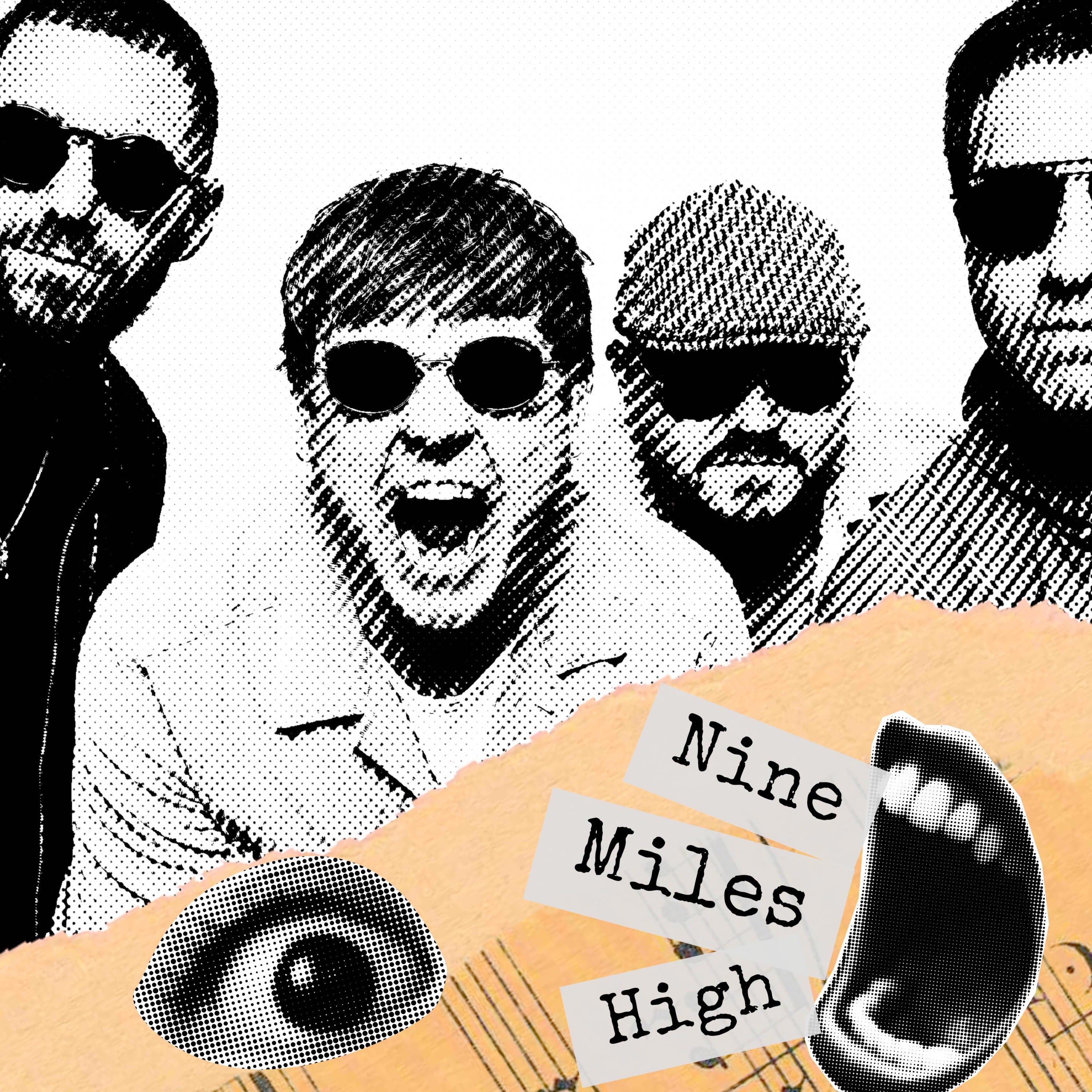 Nine Miles High - Single