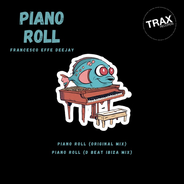 Piano Roll - Single