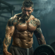 No Pain No Gain - Warrior Shaman