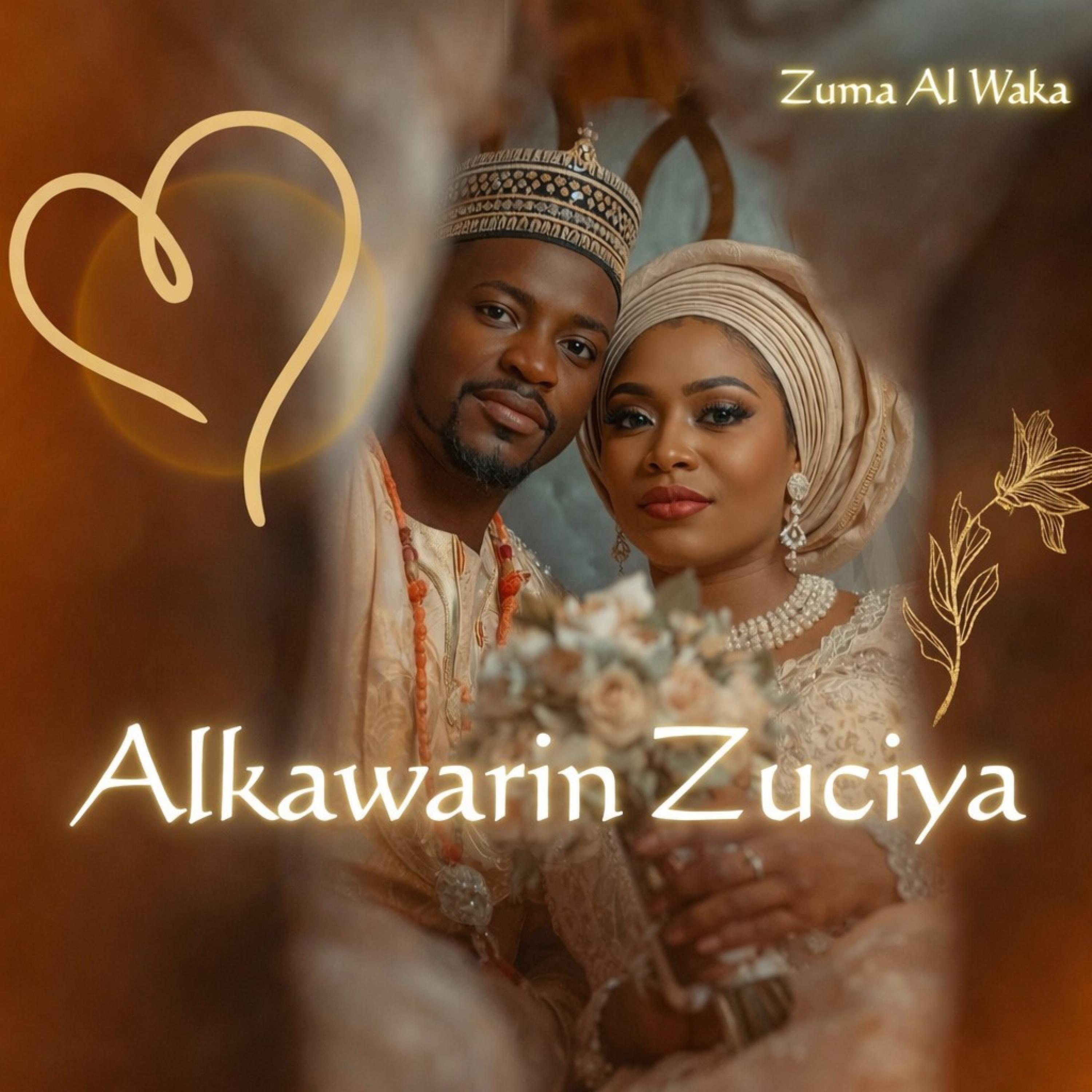 Alkawarin Zuciya - Single