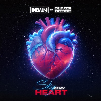 Sky of My Heart (feat. Oliver Dodge) - Single