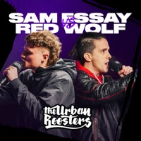 Sam Essay Vs Red Wolf - EP - Urban Roosters UK, Sam Essay & Redwolf