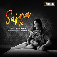 Sajna Ve (Male Version) - Single - Ayush Talniya