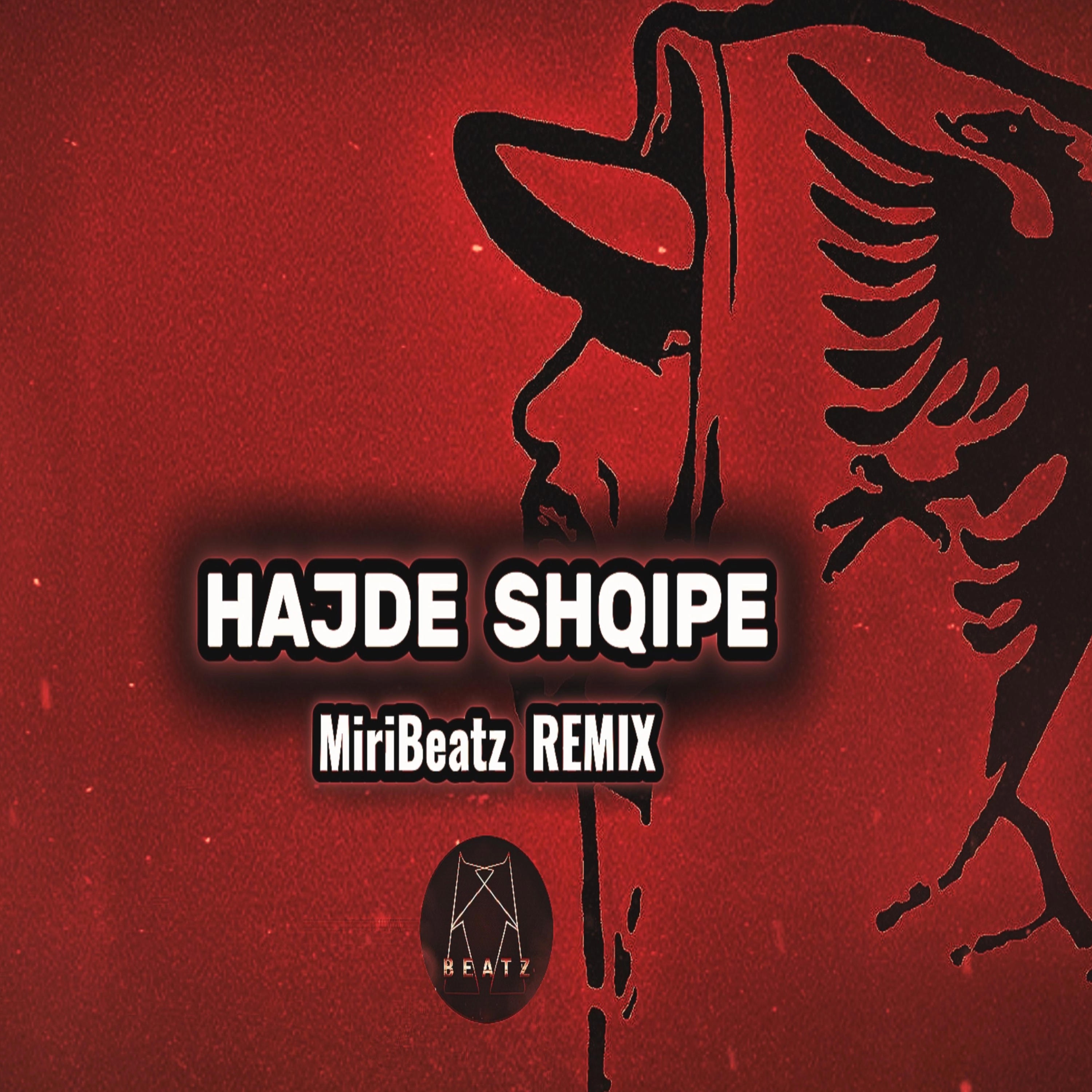 Hajde Shqipe (Valle Shota) - Single
