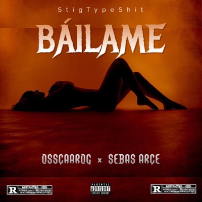 Báilame (feat. Sebas Arce) - Single
