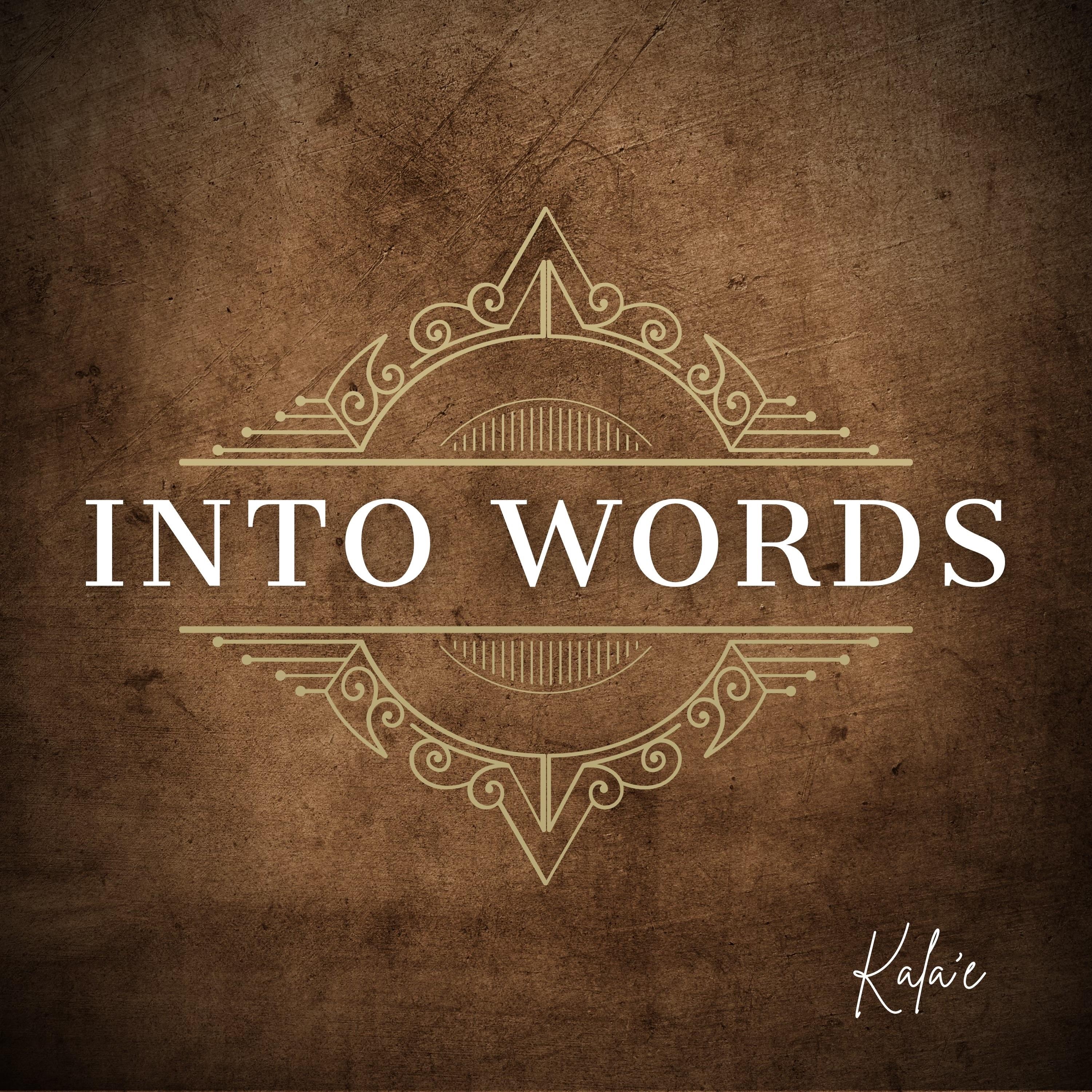 Into Words - Single
