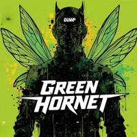 GREEN HORNET (Beatstars Version) - Single - DJ MP