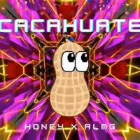 Cacahuate (feat. Honey X damian beats) - Single - AlmaGrande