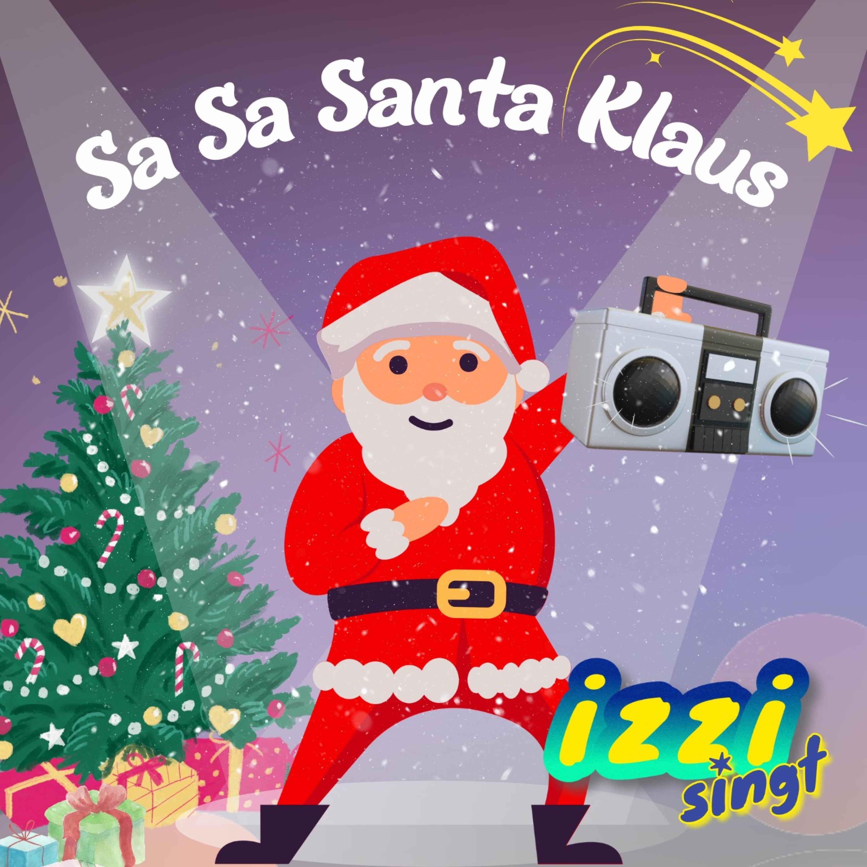 Sa Sa Santa Klaus - Single