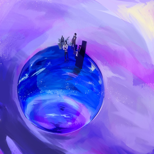 La Bola Azul (feat. Sexteto Linero)