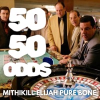 50/50 ODDS (feat. Pure Bone, Mithikill & Elijah) - Single - Scythe Armada
