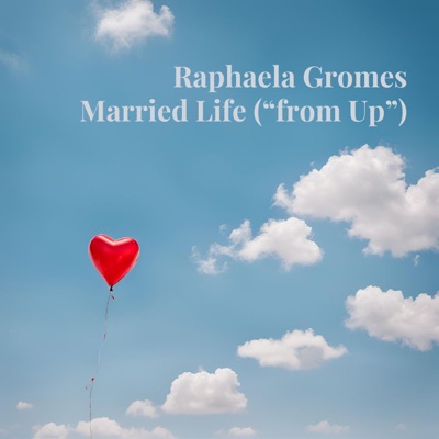 Married Life (from "Up", Arr. for Cello & Piano by Julian Riem) - Single