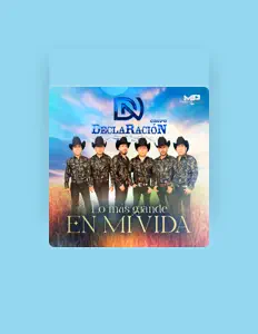Listen to Grupo Declaración, watch music videos, read bio, see tour dates & more!