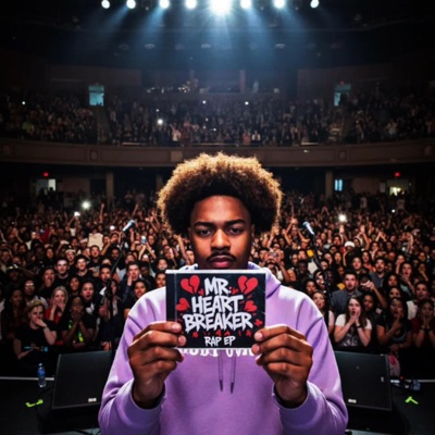 Mr Heartbreaker - EP