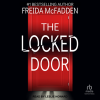 The Locked Door - Freida McFadden Cover Art