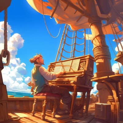 The Lofi Pirates (Sea Shanties II) - EP