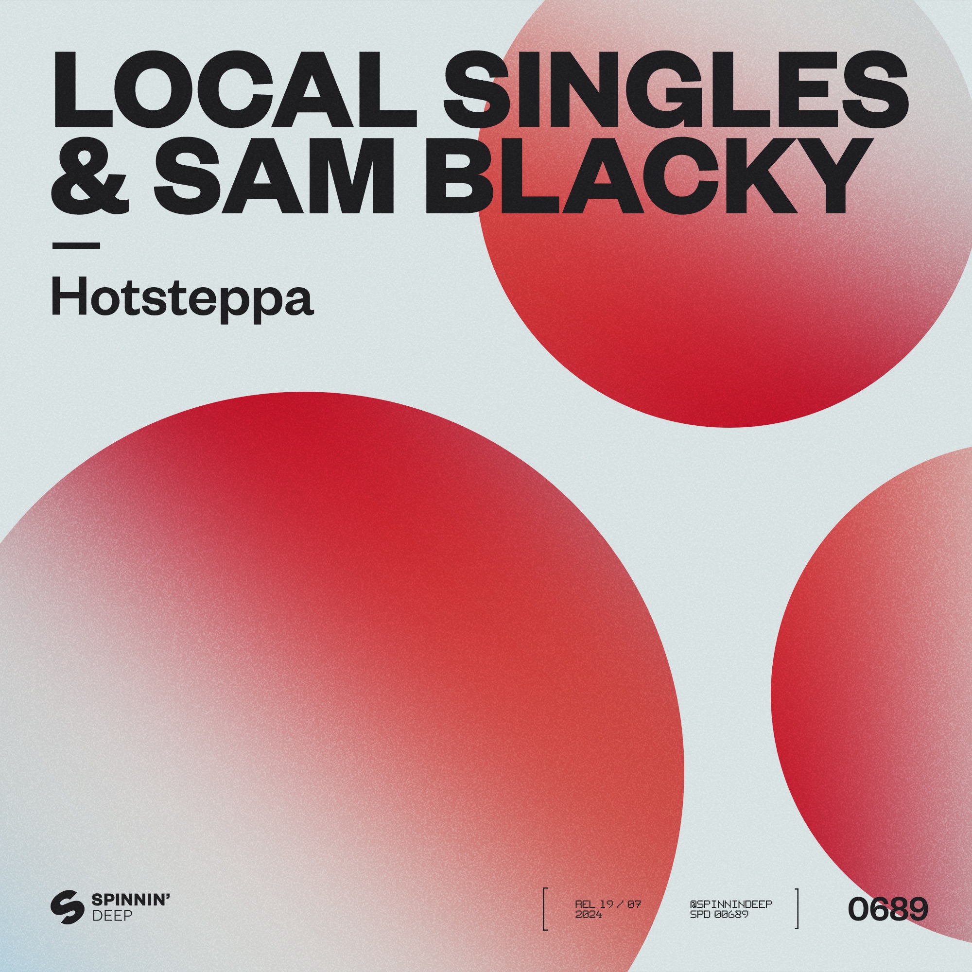 Hotsteppa - Single