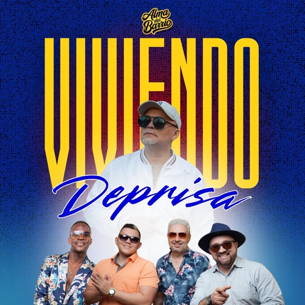 Viviendo Deprisa (Salsa)