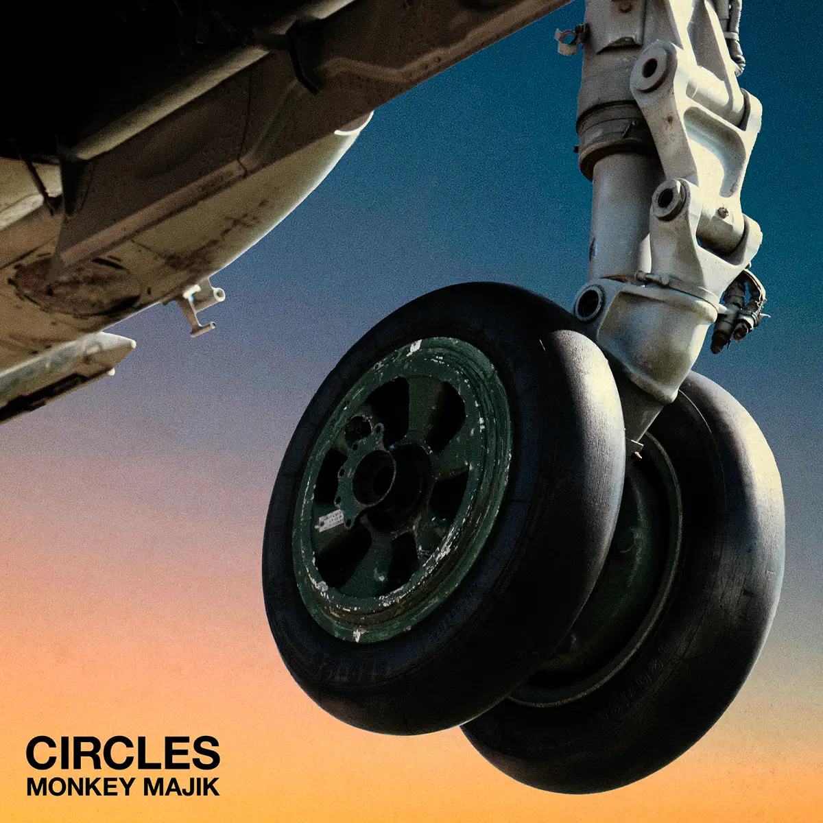 猴子把戏 MONKEY MAJIK - CIRCLES (2024) [iTunes Plus AAC M4A]-新房子