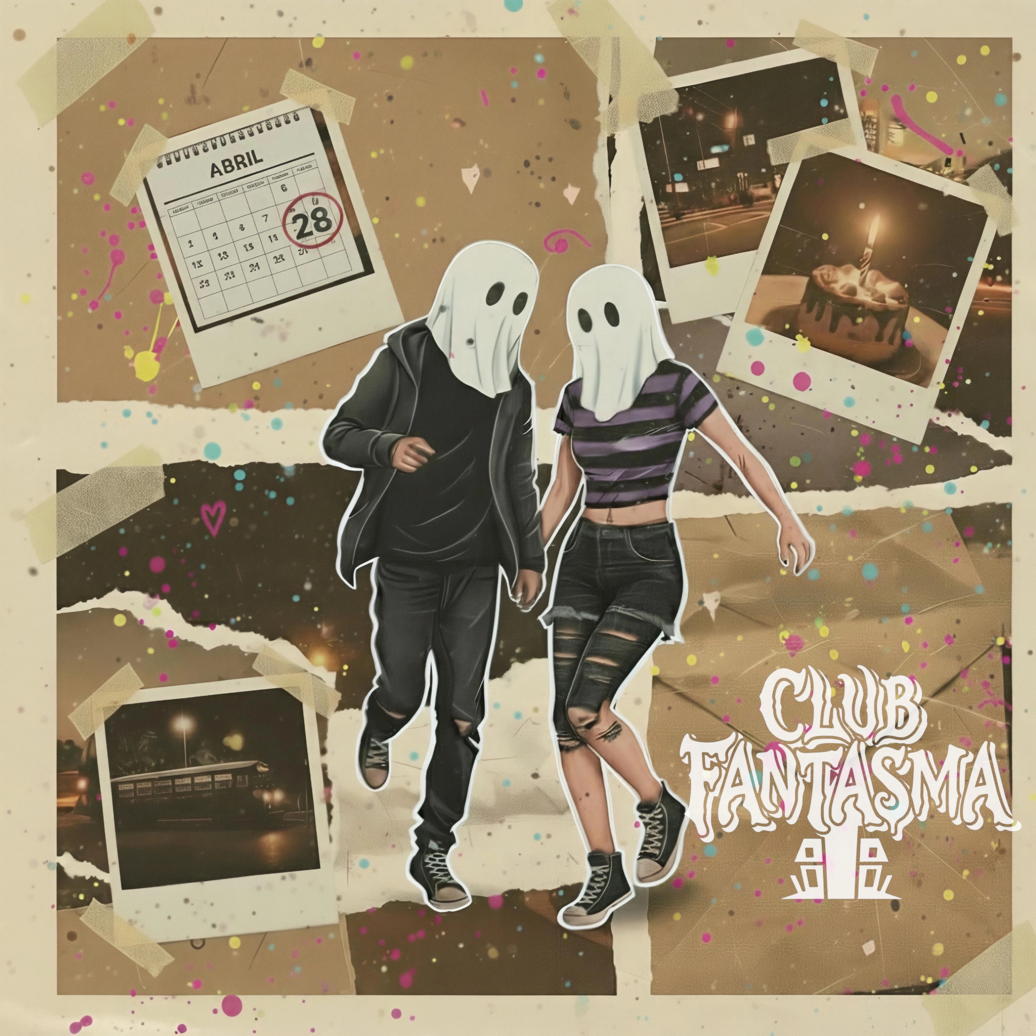 28 de Abril - Single