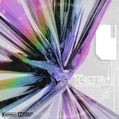 KING OF PAIN! - Single