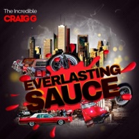 Everlasting Sauce - Single - Craig G