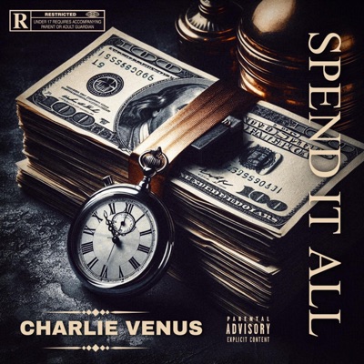 Spend It All - Single