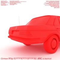 German Whip - Single - Malchiodi & AVC