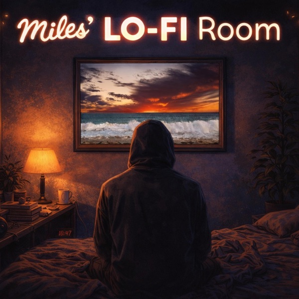 Miles' Lo-Fi Room