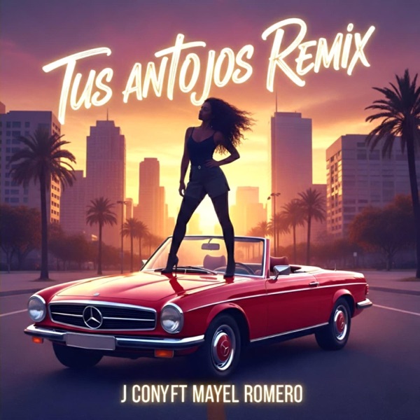 Tus antojos (feat. Mayel romero)