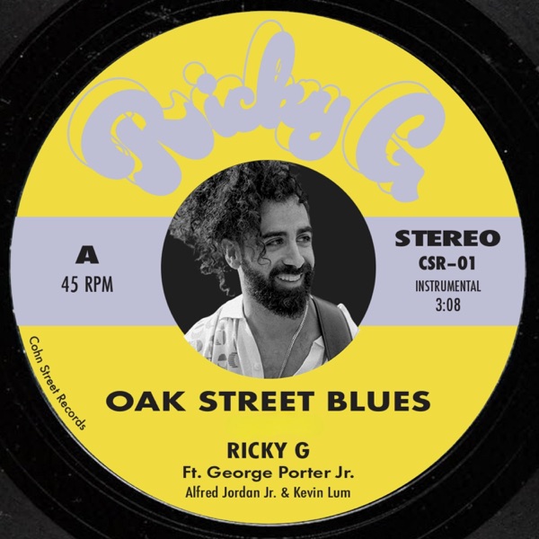 Oak Street Blues (feat. George Porter Jr.)