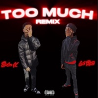 Too Much (feat. Lul Rell) - Single - Babii K