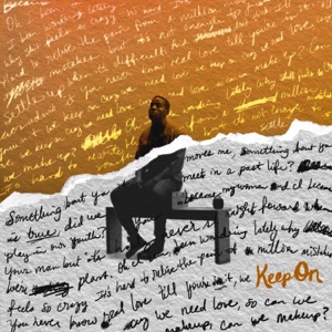 Keep On (Live from the Draylen Mason Music Studio) - Single