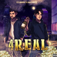 4Real - Single - Sim Lakia & Ez Woods