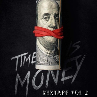 Tone Kapone " Time Is Money" Vol 2