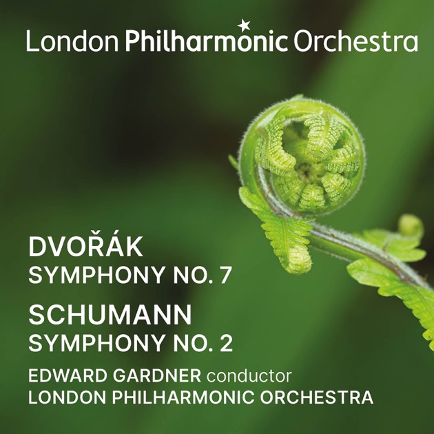 ロンドン・フィルハーモニー管弦楽団のEdward Gardner conducts