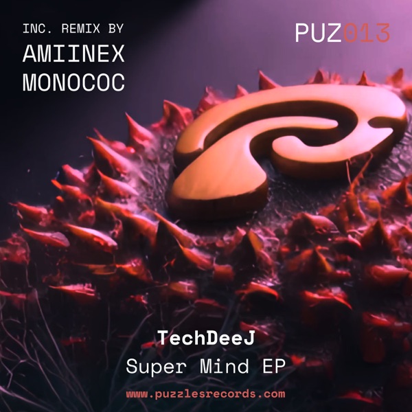 Super Mind - EP