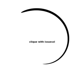 Clique - HUBBIN CUT (feat. IssuesXL) Hubbin