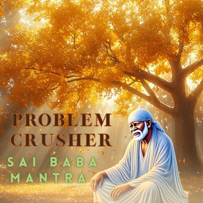 Problem crusher Om Sai Ram Mantra Jaap Sai Baba Lofi Version High Energy Mantra chanting - EP