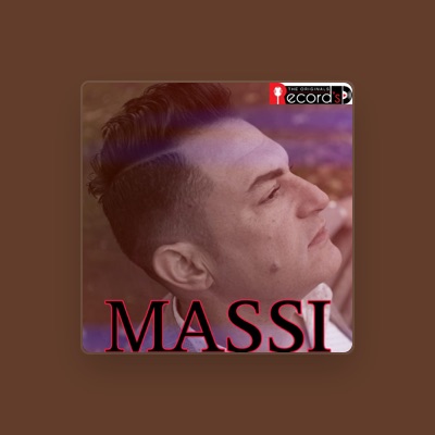 Hör dir Massi an, schau dir Musikvideos an, lies die Biografie, finde Tourdaten und mehr!