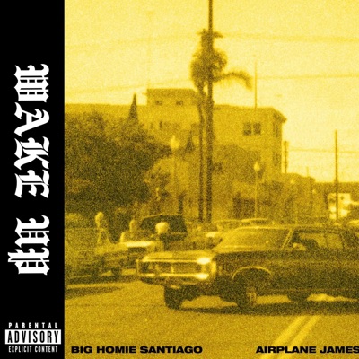 Wake up (feat. Airplane James) - Single