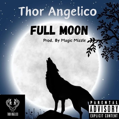 Full Moon - Single