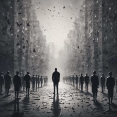 Invisible Shadow - Single
