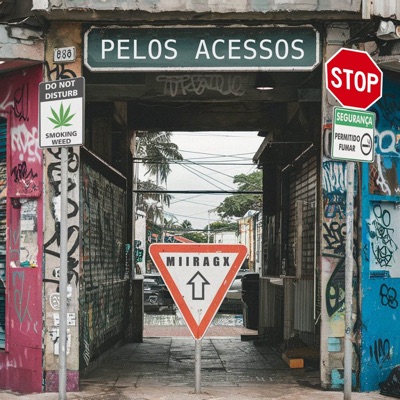 Pelos acessos - Single