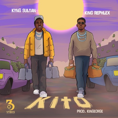 KITO (feat. King Rephlex) - Single