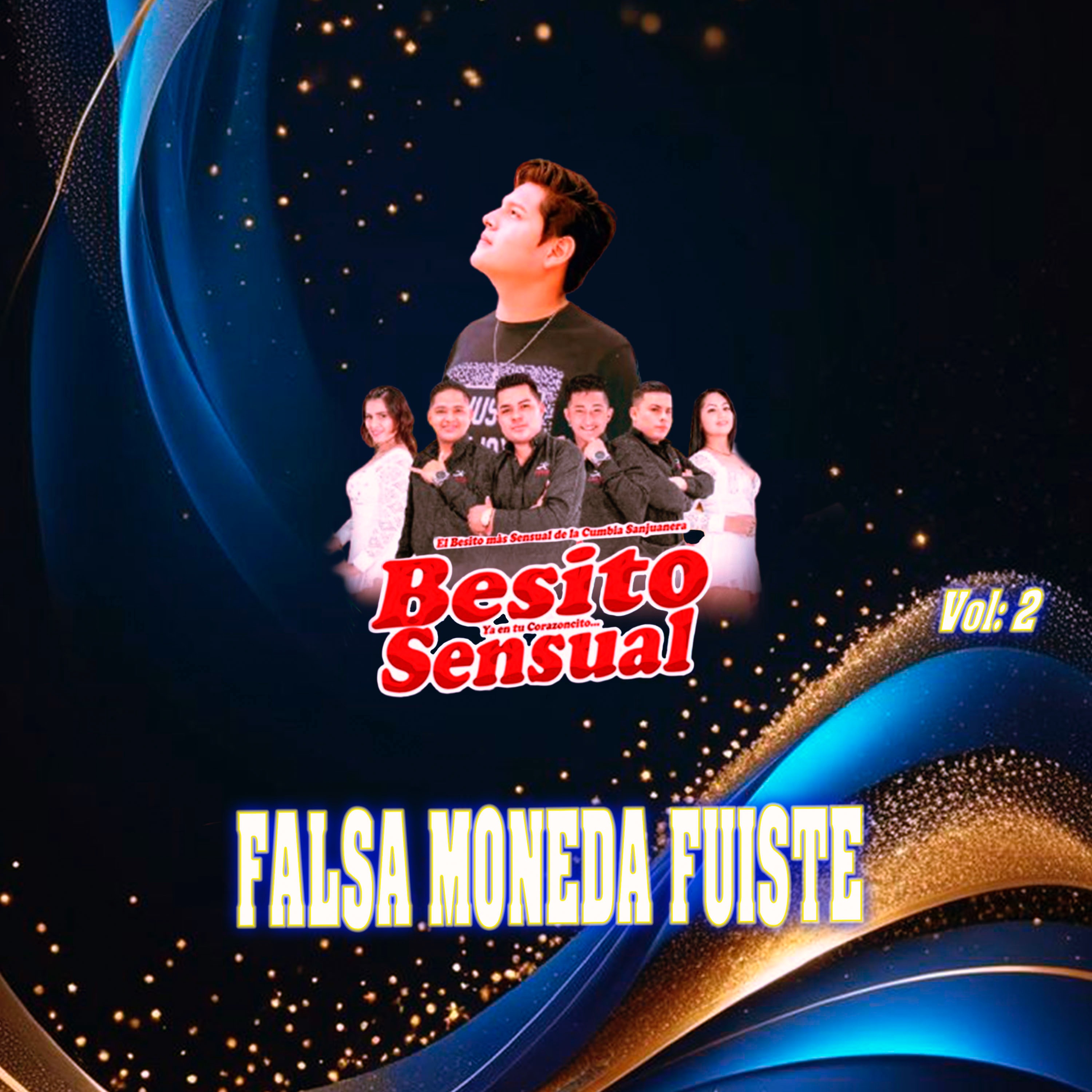 Falsa Moneda Fuiste - EP