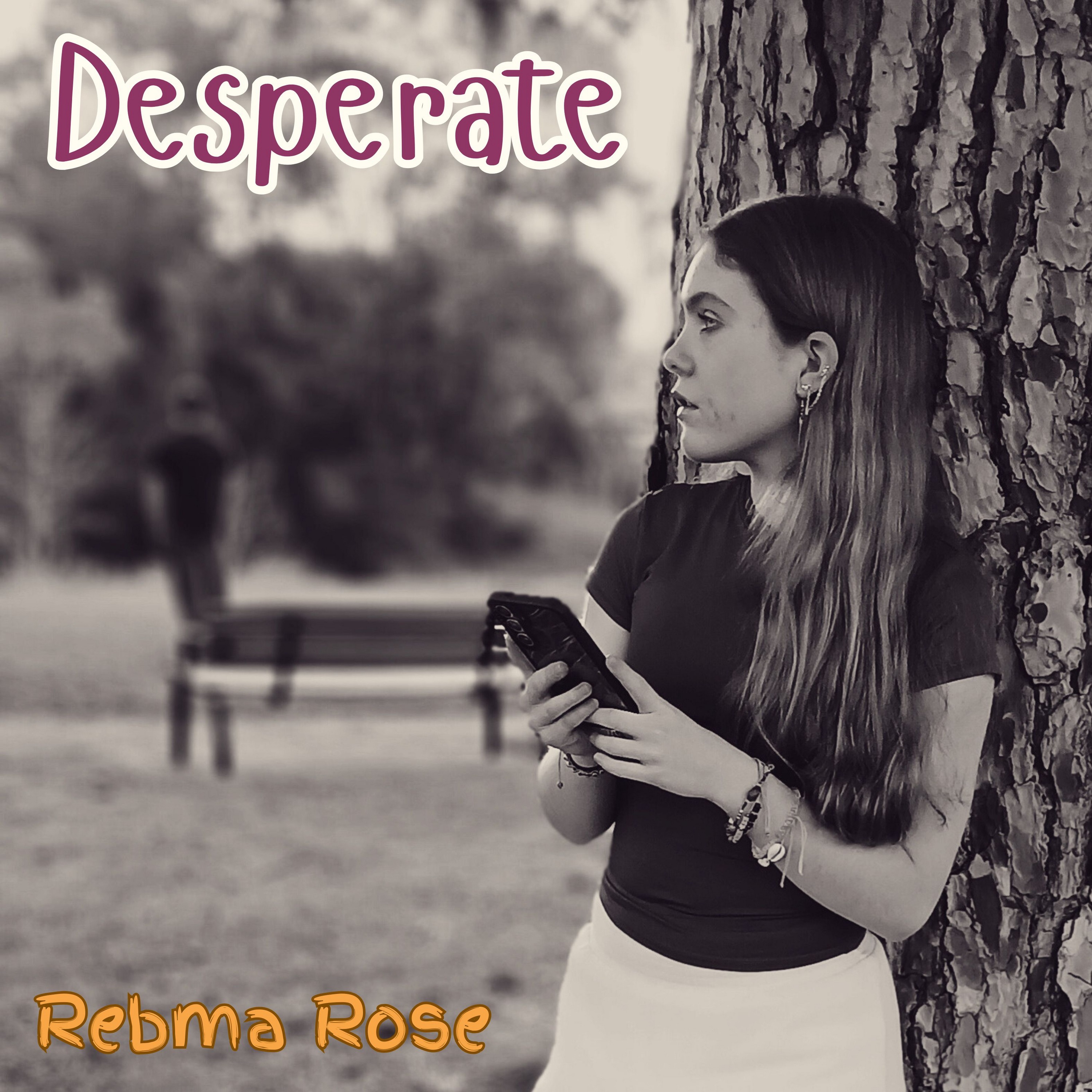Desperate - Single
