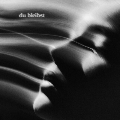 du bleibst - Single