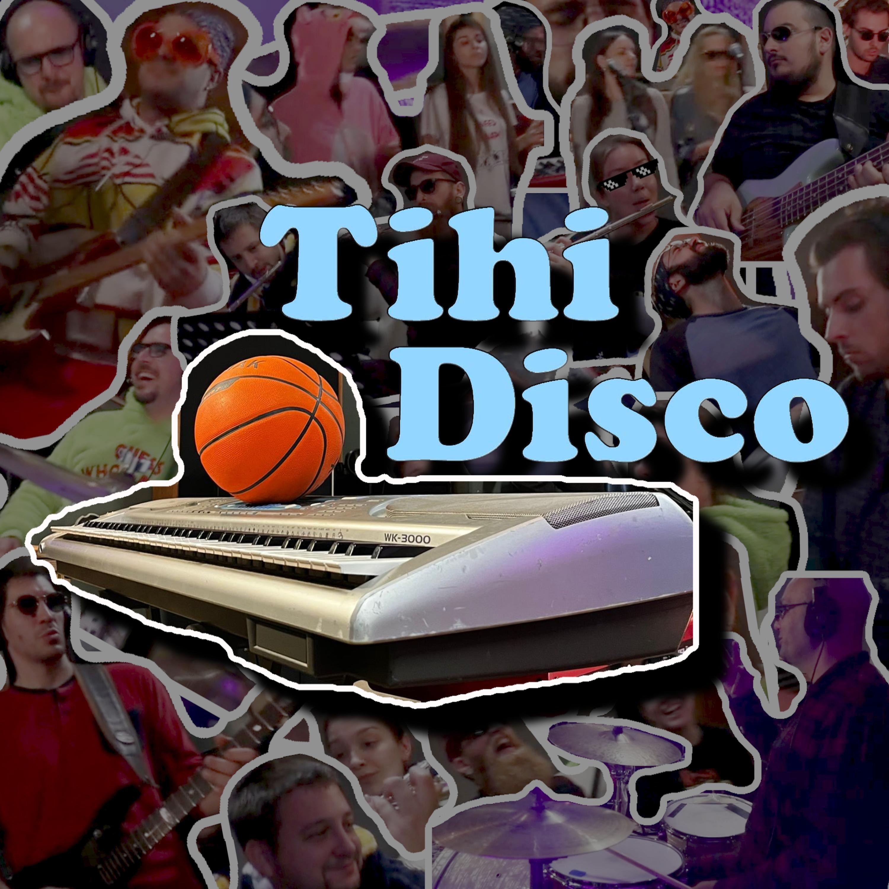 Tihi Disco - Single